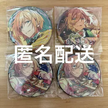 앙스타 텐쇼인 에이치 캔뱃지 중국