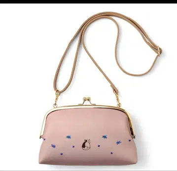 나츠메 우인장 x 펠리시모 고양이부 냥코 선생님과 외출 가마구치 파우치