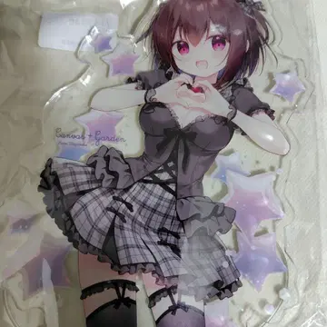 오토루쨩 아크릴 피규어