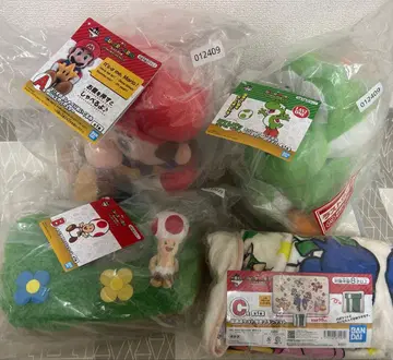 마리오 제일복권 A.B.C 라스트 원 1