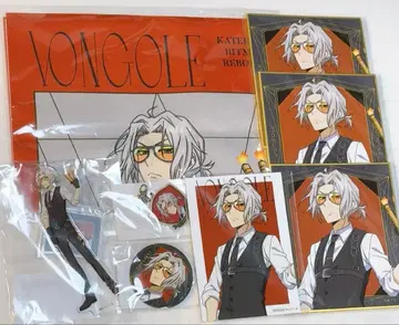 마루쿠지 가정교사 히트맨 REBORN! 고쿠데라 하야토