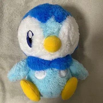 포켓몬스터 포켓몬 모후굿토 호코리이야사레 봉제 인형 팽도리