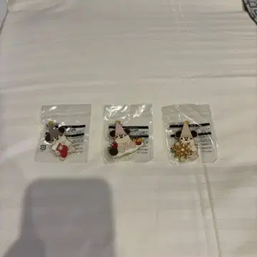 릴린린 핀 배지 세트 2025 디즈니