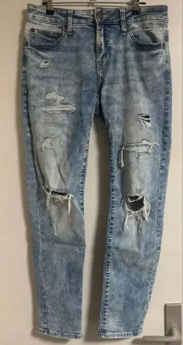 아메리칸 이글 데미지 데님