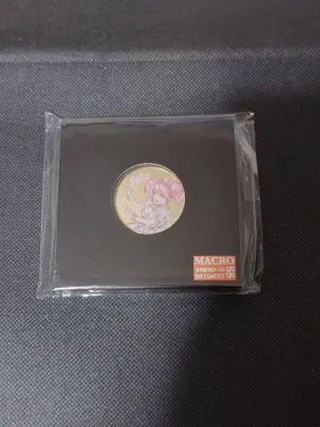 마크로스 초시공 페스티벌 마키나 기념 메달 앙코르ver.