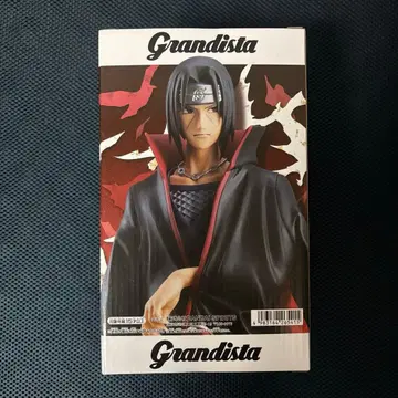 NARUTO 나루토 돌풍전 피규어 Grandista 우치하 이타치
