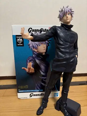 Grandista 고죠 사토루 피규어