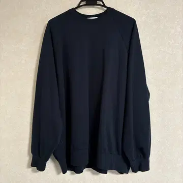 그라프 페이퍼 맨투맨 네이비 사이즈 FREE