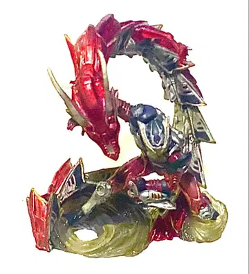 [ 가격 인하 중 ] SIC 장혼 가면라이더 류우키