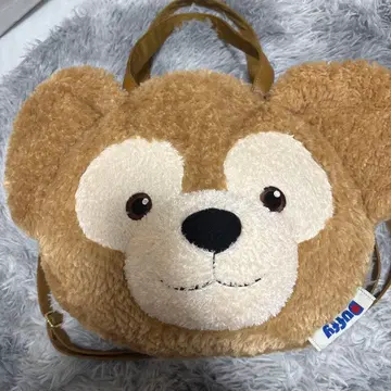 더피 페이스 백