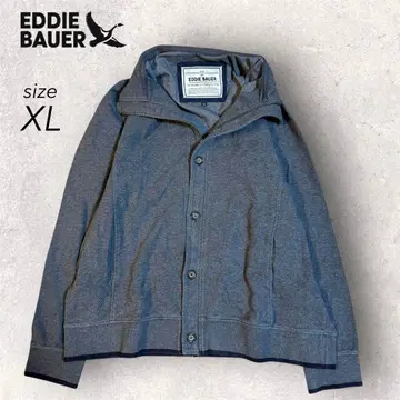 Eddie Bauer 에디 바우어 풀 집업 트레이닝복 더블 지퍼