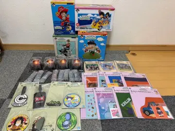 제일복권 드래곤볼