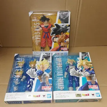 S.H.피규아트 드래곤볼 3체 세트 미개봉