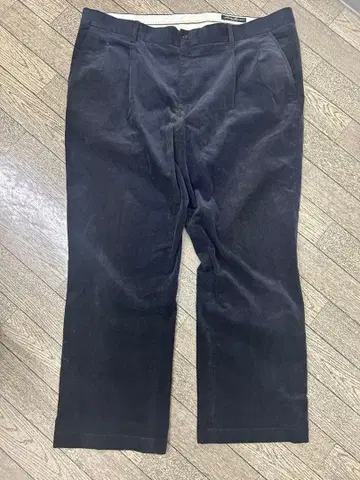 에디 바우어 코듀로이 팬츠 네이비 세우세 W40L32