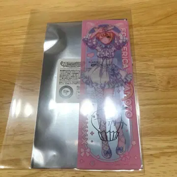 가라오케 마네키네코 데레마스 미야모토 프레데리카 슬림 클리어 카드 콜라보