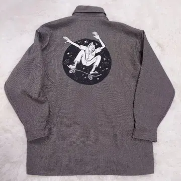 ESOW x Sb x F.A.T. 콜라보 셔츠 M