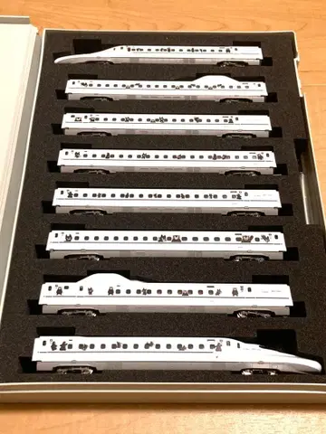 [ 한정품 ] TOMIX 98925 N700계 쿠마몬 & 쿠로짱 세트