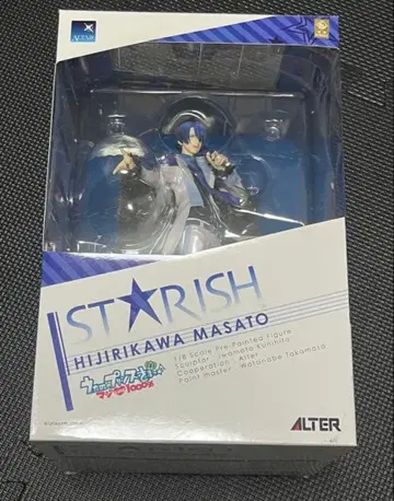 우타프리 피규어 얼굴 부품 포함 히지리카와 마사토 알터 ALTER