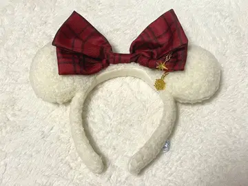 크리스마스 머리띠 2025 릴린린 디즈니씨