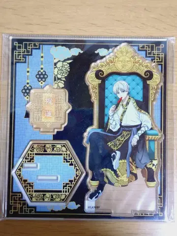 WIND BREAKER 카지 렌 아크릴 스탠드 옥좌