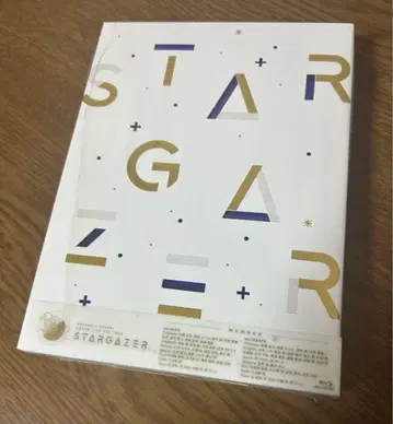 앙스타 스타라이 5th Blue-ray 박스