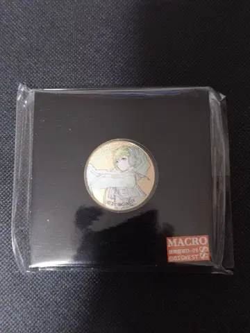 마크로스 초시공 페스티벌 레이나 기념 메달 앙코르 ver.