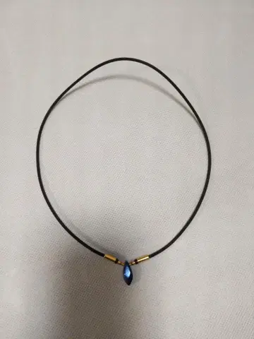 파이텐 티어드롭 RAKUWA 목걸이 하뉴 유즈루 어스 50cm