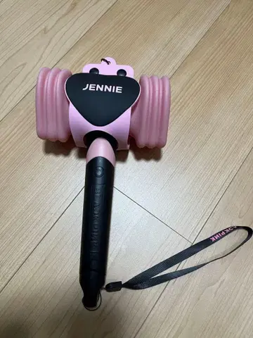 BLACKPINK JENNIE 응원봉