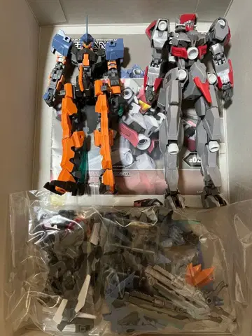 프레임 암즈 와이번 카트라스 RE 정크