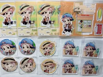 주술회전 마루쿠지 이타도리 유우지 대길 아크릴 스탠드