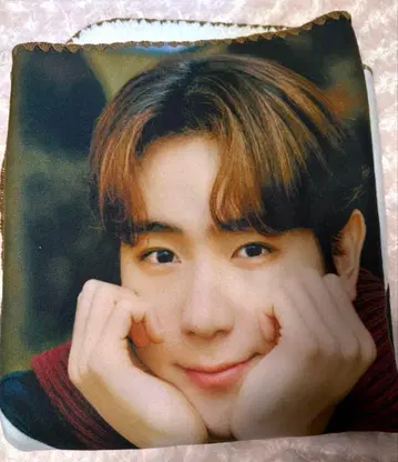 THEBOYZ 현재 담요