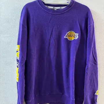 [ 최저가 ] XLARGE New Era Lakers 콜라보 맨투맨 셋업