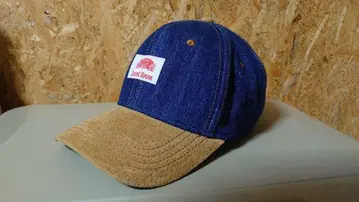 ROUND HOUSE 데님 캡