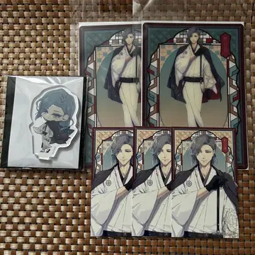 거품의 유크로니아 유크로 AGF 밤 SD 아크릴 스탠드 특전 이시츠부