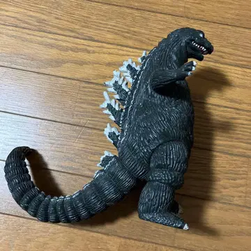 [ 반다이 ] 소프트 비닐 고질라 ( 1983년 제조)