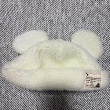 디즈니랜드 모자 미키