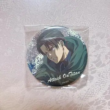 진격의 거인 MAPPA전 리바이 캔뱃지