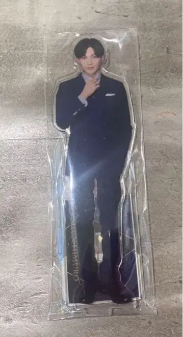 최애가 상사가 되었습니다 아크릴 스탠드 FANTASTICS 야기 유세이