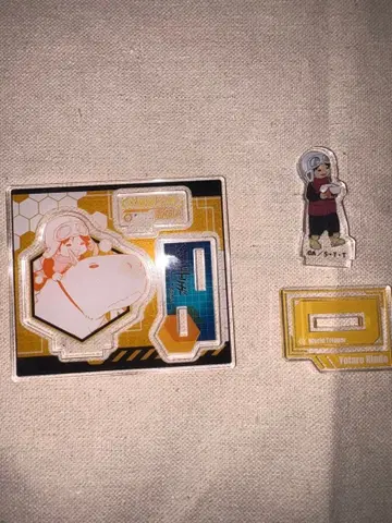 월드 트리거 요타로 아크릴 스탠드