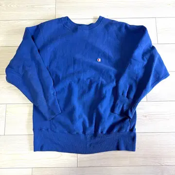 새상품급 80s 챔피온 champion 트리코 태그 리버스 위브 M