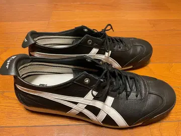 오니츠카타이거 MEXICO 66 SD 블랙 28.0cm