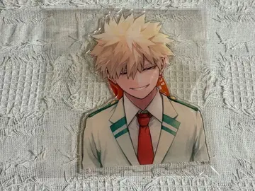 나의 히어로 아카데미아 히로아카 바쿠고 카츠키 아크릴 MEGA 피규어