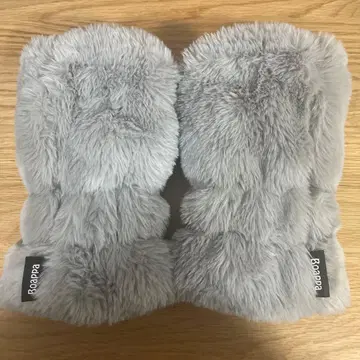 [보아] 그레이 퍼 암커버