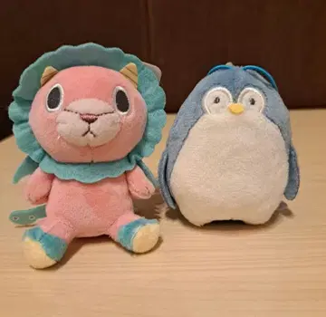 스파이 패밀리 아냐가 좋아하는 것 마스코트 펭귄 키메라 씨