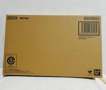 미개봉/METAL BUILD 크로스본 건담X1 (패치워크)