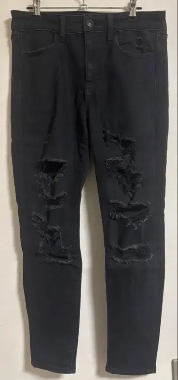 아메리칸 이글 데미지 스키니