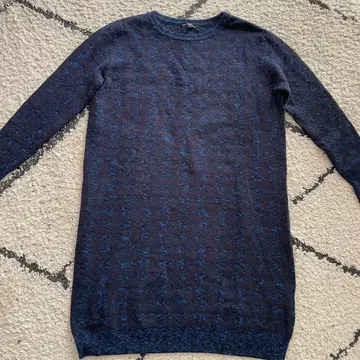 23구 Vingt-trois arrangements 긴팔 니트 온워드