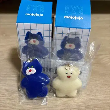 mojojojo 피규어 마스코트