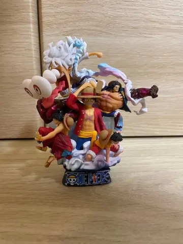 [개봉품] 원피스 푸치 마라 DXLOGBOX RE BIRTH 02