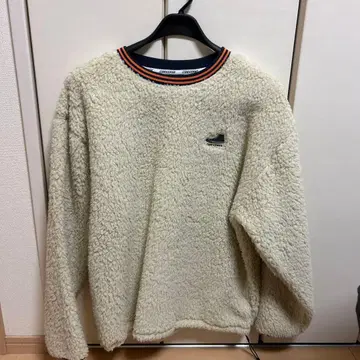 플리스 자켓 컨버스